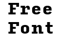 Input Serif Narrow Black Input Serif Narrow Black