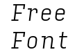 Input Serif Narrow Extra Light Italic Input Serif Narrow Extra Light Italic