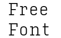 Input Serif Narrow Extra Light Input Serif Narrow Extra Light