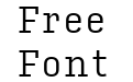 Input Serif Narrow Light Input Serif Narrow Light