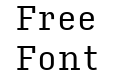 Input Serif Narrow Regular Input Serif Narrow Regular