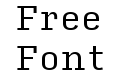 Input Serif Regular Input Serif Regular