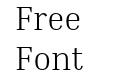 Inria Serif Light Inria Serif Light