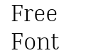 Inria Serif Light Inria Serif Light