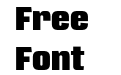 Intensa Black Condensed Intensa Black Condensed