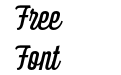 Intensa Script Intensa Script