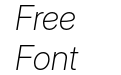 Inter Display Extra Light Italic Inter Display Extra Light Italic