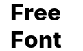 Inter Extra Bold Inter Extra Bold