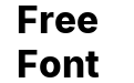 Inter Extra Bold Inter Extra Bold