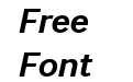 Inter Face Bold Italic Inter Face Bold Italic