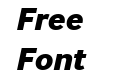 Inter Face X Bold Italic Inter Face X Bold Italic