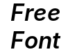 Inter Semibold Italic Inter Semibold Italic