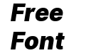 Inter UI Black Italic Inter UI Black Italic