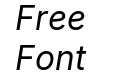 Inter Variable Italic Inter Variable Italic