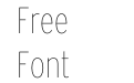 Interstate Condensed Thin Interstate Condensed Thin