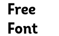 Intro Cond Bold Alt Intro Cond Bold Alt