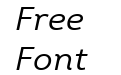 Intro Trial Regular Italic Intro Trial Regular Italic