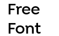 Isidora Sans Alt Semibold Isidora Sans Alt Semibold