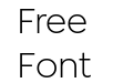 Isidora Sans Regular Isidora Sans Regular