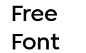 Isidora Sans Semibold Isidora Sans Semibold