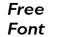 Ivy Epic Semibold Italic Ivy Epic Semibold Italic