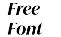 Ivy Mode Semibold Italic Ivy Mode Semibold Italic