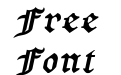 Manuscript-Extended Italic