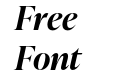 Ivy Presto Display Semibold Italic Ivy Presto Display Semibold Italic