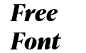 Ivy Presto Headline Bold Italic Ivy Presto Headline Bold Italic