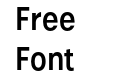 Izmir Narrow Semibold Izmir Narrow Semibold