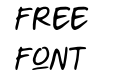 JAJONFONT Regular JAJONFONT Regular