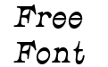 JMH Cajita Bold Italic JMH Cajita Bold Italic