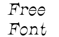 JMH Cajita Italic JMH Cajita Italic