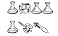 JMH Rastan Dingbats Regular JMH Rastan Dingbats Regular