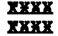 JMH Typewritermono Black Cross Reg JMH Typewritermono Black Cross Reg