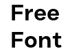 JUST Sans Semibold JUST Sans Semibold