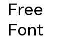 JUST Sans Variable JUST Sans Variable