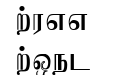 Jaffna Normal Jaffna Normal