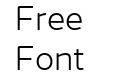 Jano Sans Pro Light Jano Sans Pro Light