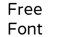 Jano Sans Pro Regular Jano Sans Pro Regular