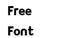 Jantur Type Extra Bold Jantur Type Extra Bold
