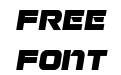 Jeebra Semi Italic Jeebra Semi Italic