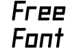 Jet Set Italic Jet Set Italic