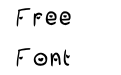 Jewels Font Regular Jewels Font Regular