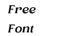Jiftan Italic Jiftan Italic