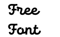 Jonesy Script Regular Jonesy Script Regular