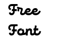 Jonesy Script Regular Jonesy Script Regular