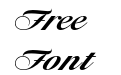 Jornada Script Bold Jornada Script Bold