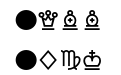 Jornada Symbols Bold Jornada Symbols Bold