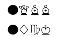 Jornada Symbols Light Jornada Symbols Light